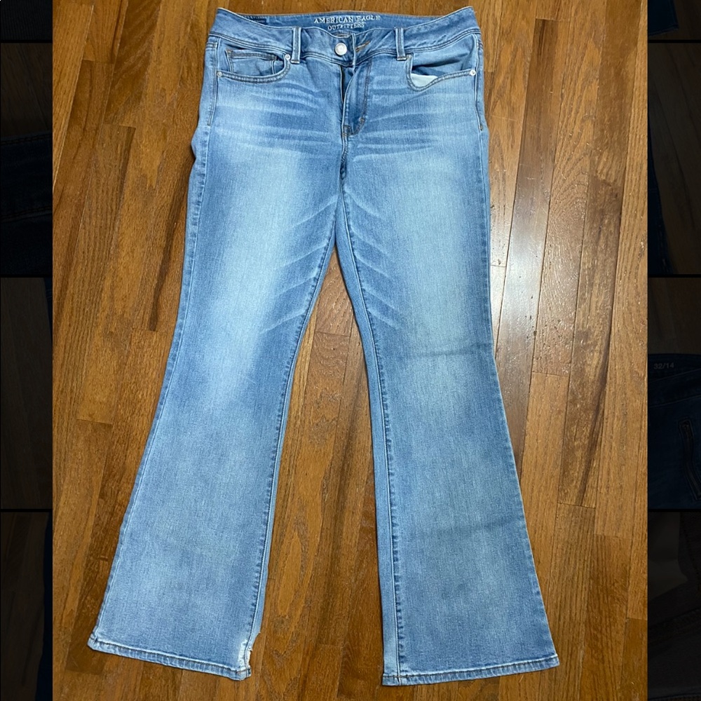 AE jeans